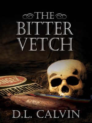 cover image of The Bitter Vetch